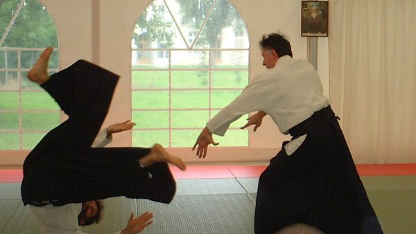 Lektioner i Aikido