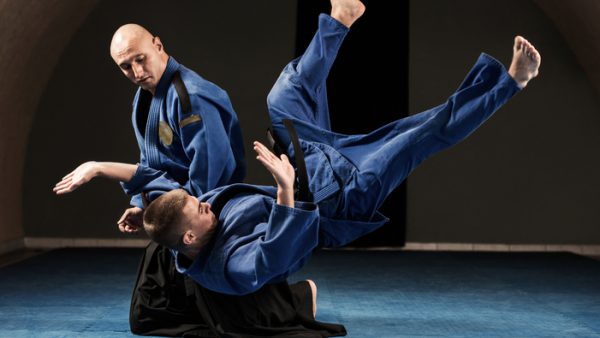 Vad skiljer aikido från andra kampsporter?